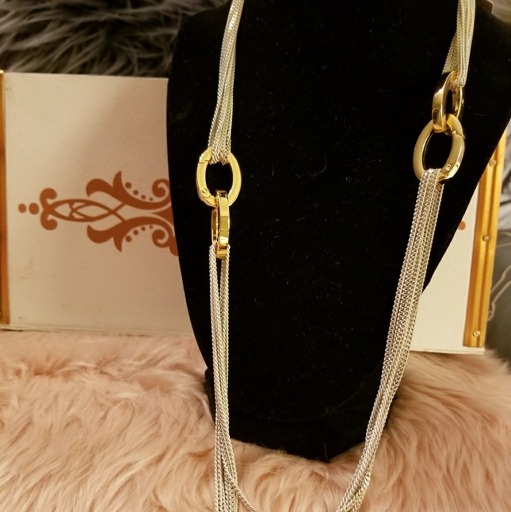 Park Lane Lynx necklace